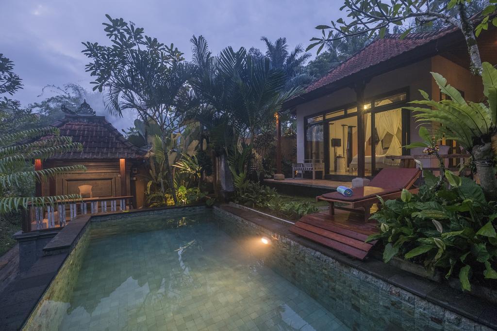 Virmas Private Villa Ubud  Ngoại thất bức ảnh