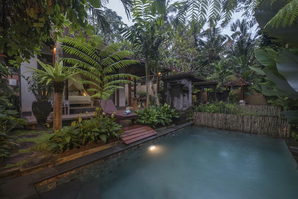Virmas Private Villa Ubud  Ngoại thất bức ảnh