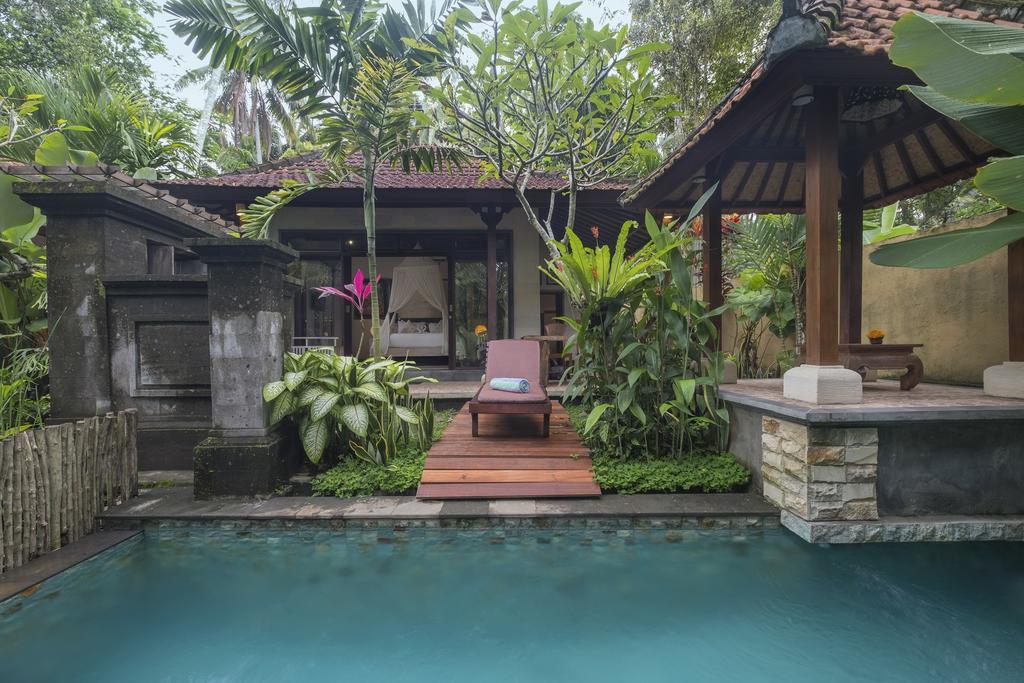 Virmas Private Villa Ubud  Ngoại thất bức ảnh